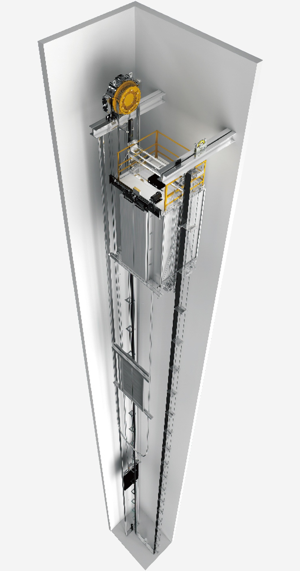 Safety Tips for Elevator Use