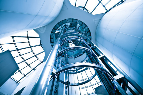 Common Sense for Entering and Exiting Elevators